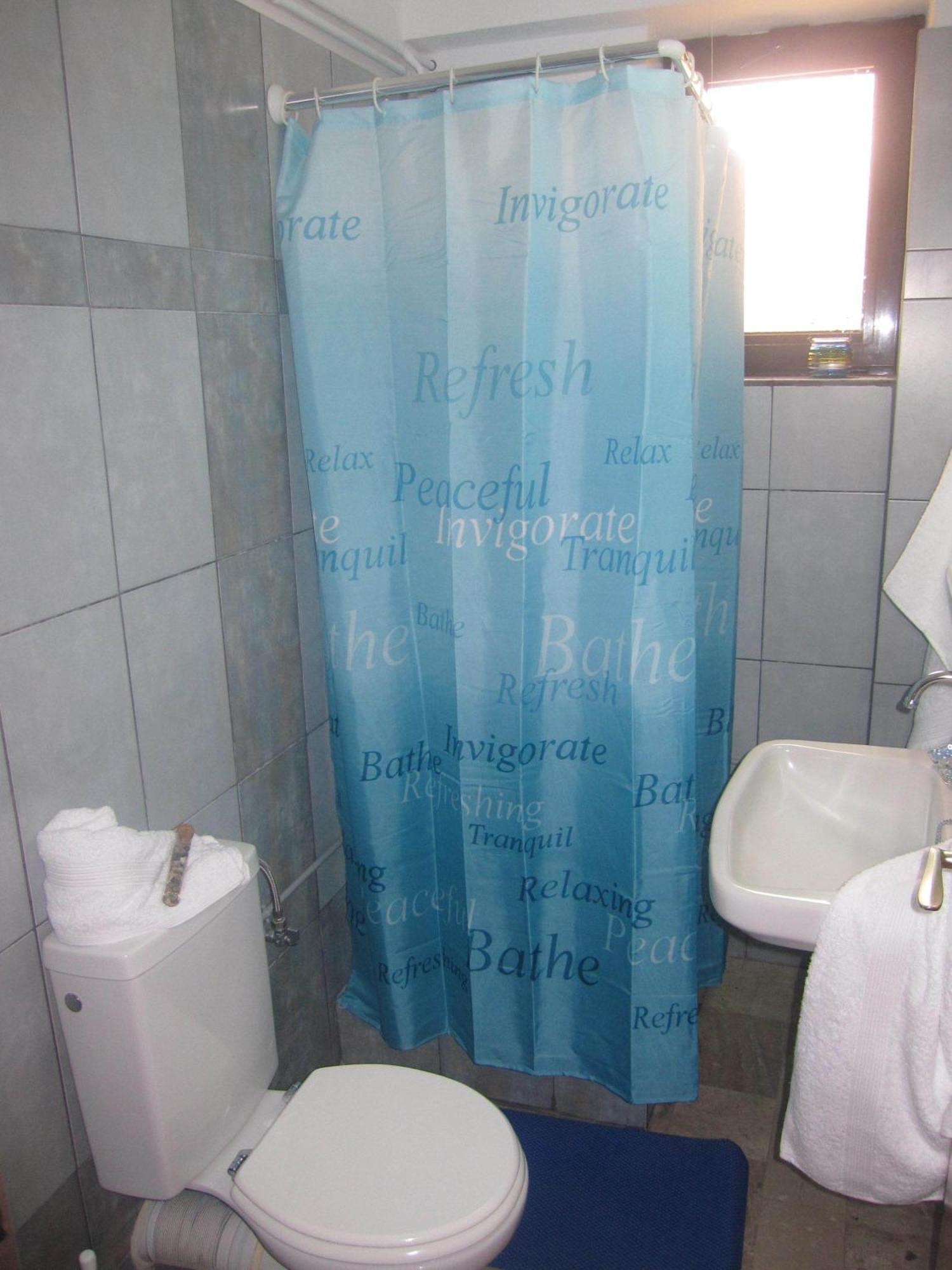 Apartamento Panorama Khrónia Exterior foto