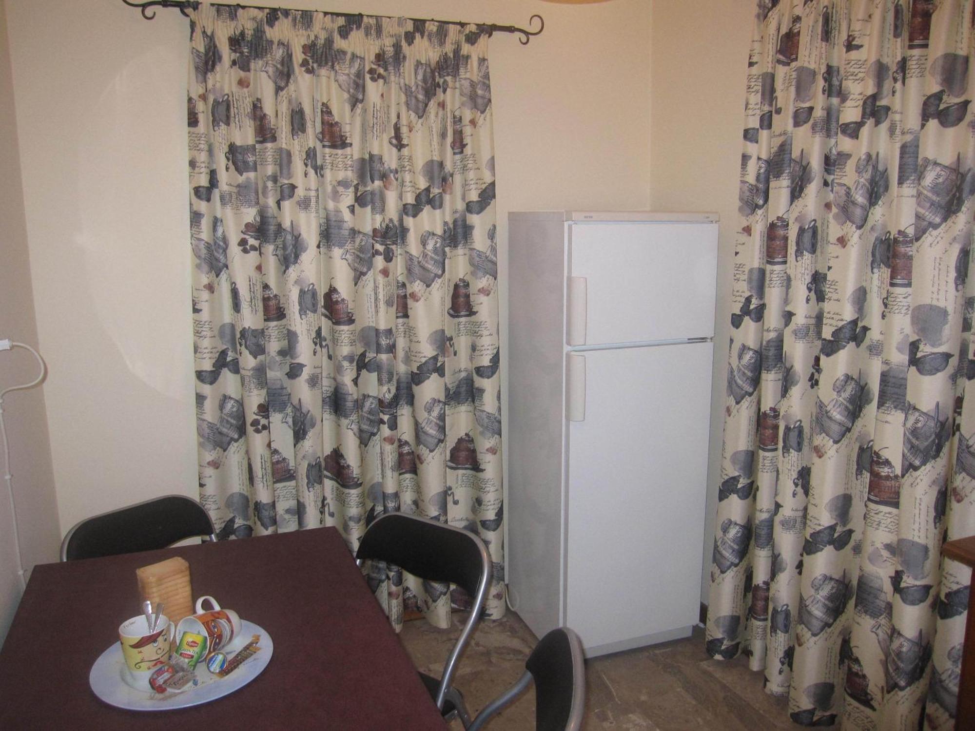 Apartamento Panorama Khrónia Exterior foto