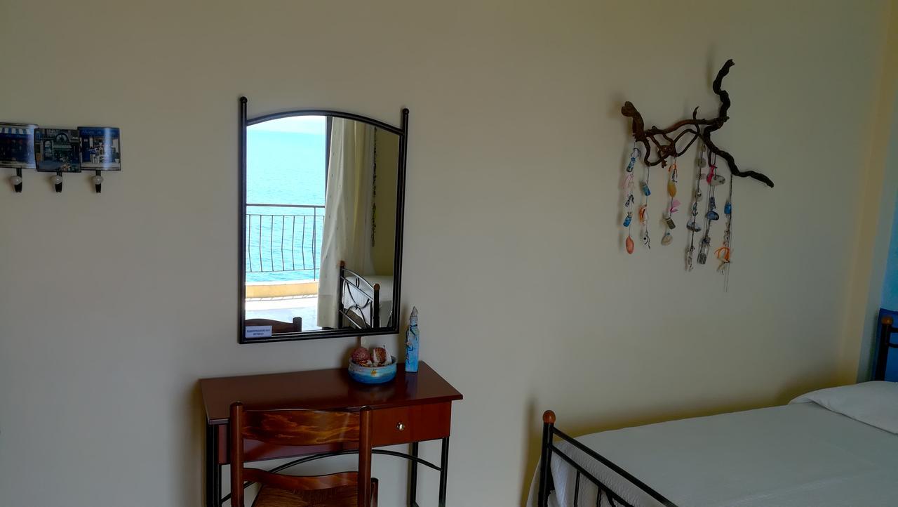 Apartamento Panorama Khrónia Exterior foto